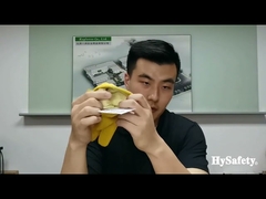 Hysafety 39 Cal/Cm2 Arc Flash Gloves Level 4 Puncture Resistant Gloves